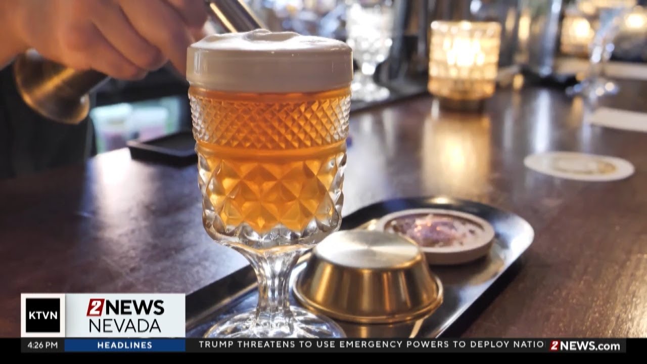 Growing trend in sober travel