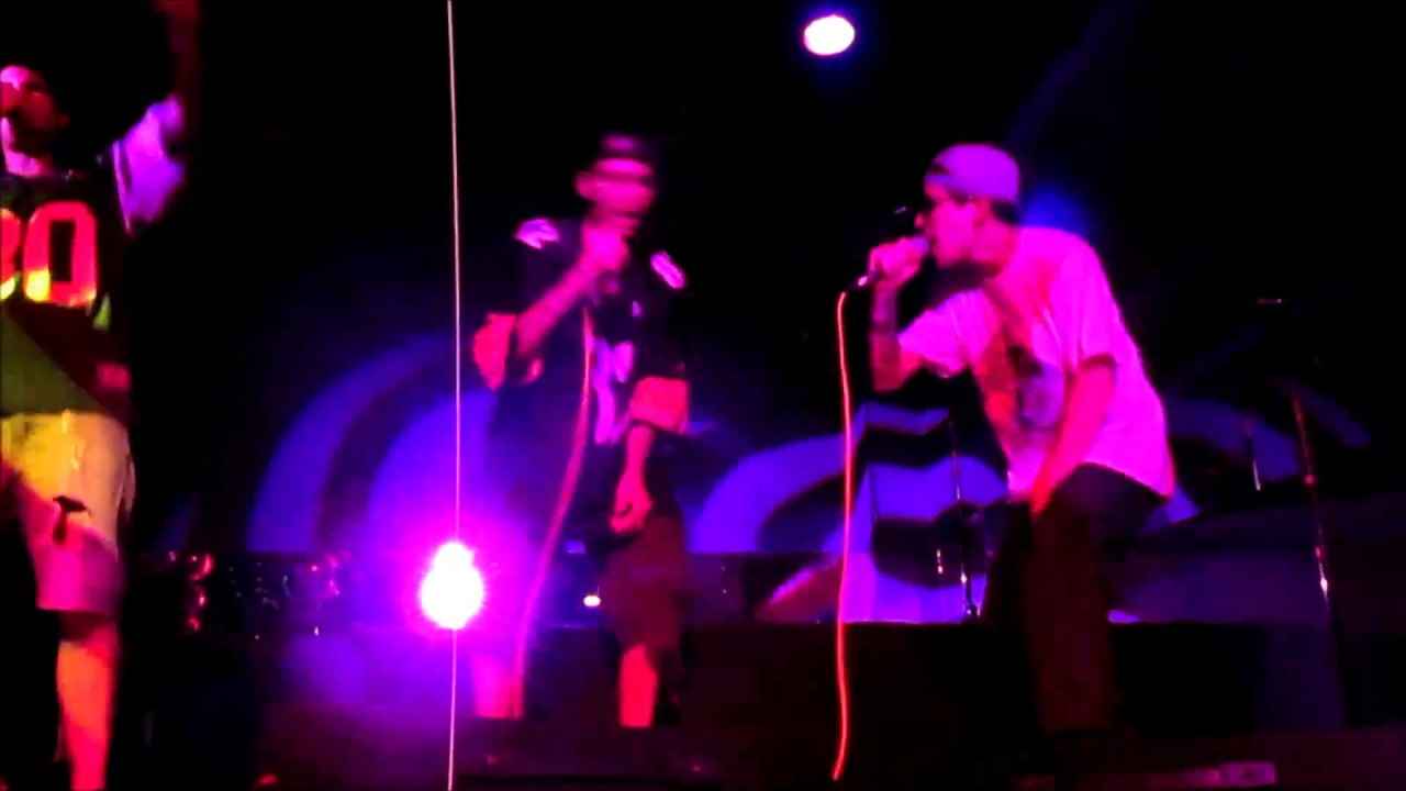 SHADOWS IN THE TRAINS / ONE SEVEN & STAF & WEL / RULES CREW