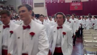 Fairfield Prep Class of 2017 Recessional