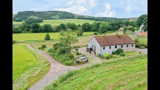 FOR SALE: THISTLE COTTAGE KILMANY CUPAR KY15 4PT