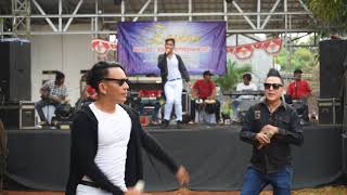 RICKY LIKOER - HAYANG KAWIN - LIVE IN VILA SANTIKA DEPOK,ACARA SYUKURAN ULTAH NINA ZAVIRA ,BY JHOSE