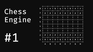 Шахматный движок С++ #1 | Магические битборды, PEXT, PDEP