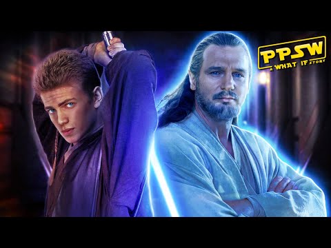 Video: Kom qui gon jinn terug als een geest?