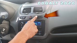 : COBALT MASHINASI BORLAR BUNI ALBATTA KO'RING