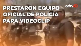 ¿Para qué cantante se facilitaron patrullas, armas y elementos de la policía? I Ruleta Informativa