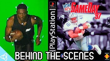Behind the Scenes - NFL GameDay 97 (PS1 Game)