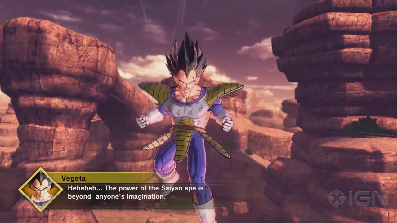 Unlocking Super Saiyan - Dragon Ball Xenoverse Guide - IGN