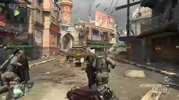 Thanks For 100 Subs!! My Best And Fastest Search & Destroy Round Black Ops 2