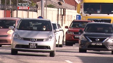 Amendments To Demerit Points System