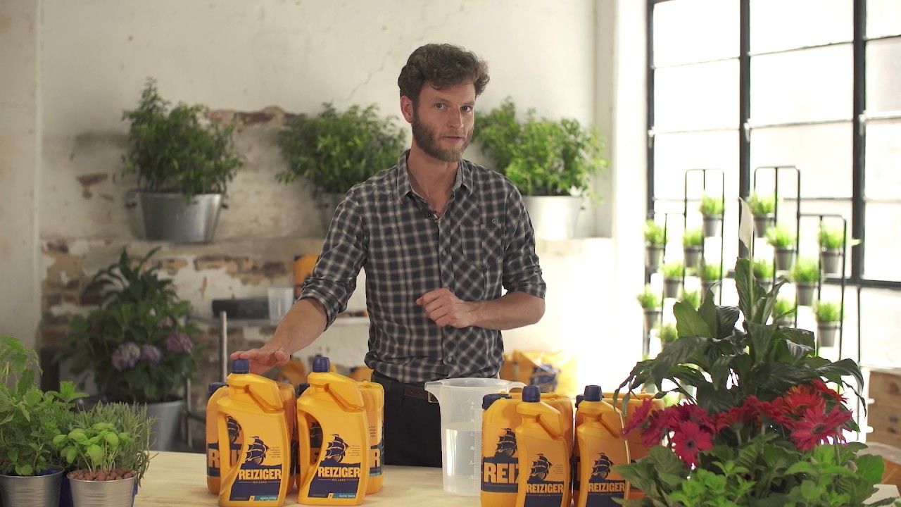 Reiziger TV Episode 3 - Nutrients for Hydroponic Success