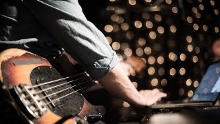 Video thumbnail of "Bonobo - First Fires (Live on KEXP)"