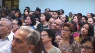 HUT ke  26 PS Hosanna HKBP Menteng lagu Sipata Lilu Do Roha