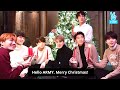 [EngSub] BTS Vlive Now: BTS Christmas Gifts Party 2020