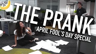 The Prank - April Fools' Day Special