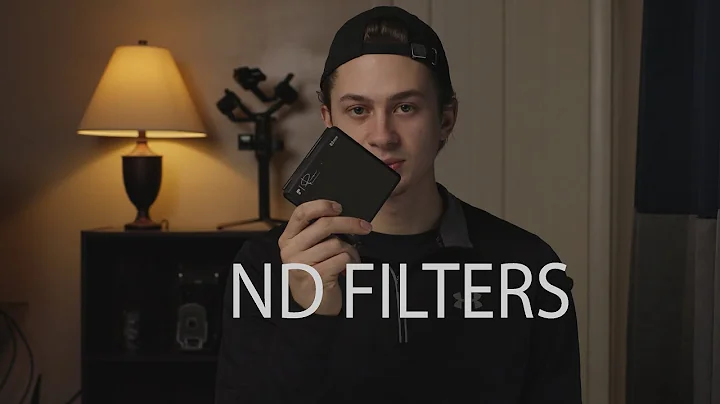 ND Filters and When to use them!