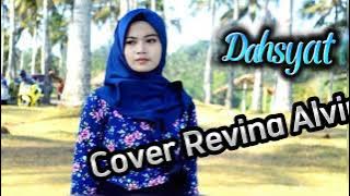 Revina  Alvira - Dahsyat (cover) music lyrics