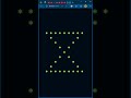 Hourglass Pattern Using HTML CSS JavaScript | THINHPHAM #shorts