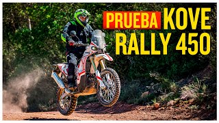 Kove 450 Rally | Una forma distinta de entender la moto trail by FórmulaMoto 1,966 views 1 month ago 9 minutes, 53 seconds