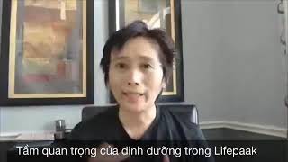 Tầm quan trọng của Lifepak - Khoa học gia Thuỳ Trinh Nguyễn