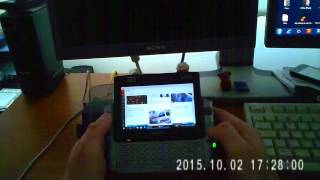 Sony Vaio Vgn Ux27Sn Ultra Micro Pc Vgn-Ux With Windows 10