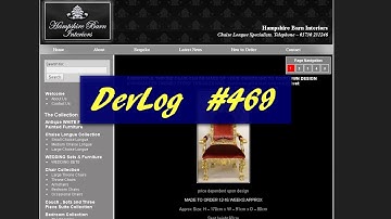 Building a throne room in Blender part 13 - Enchanted Lands Devlog #469