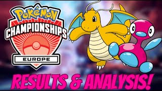 Results & Takeaways from the Europe International Championships! | Pokemon Scarlet & Violet VGC