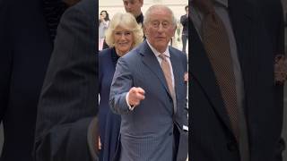 Their Majesties King Charles And Queen Camilla