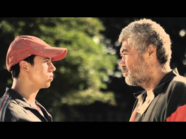 Watch Rising Dust (2014) short film trailer on YouTube.