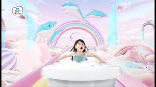 My Baby Kids - Petualangan Mandi Ajaib
