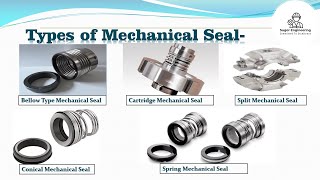 Types of mechanical seal