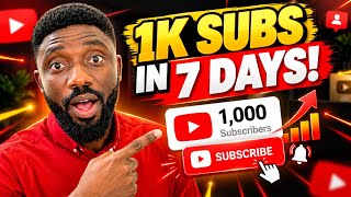 How to Start a YouTube Channel in 2026 and Get Your First 1,000 Subscribers 