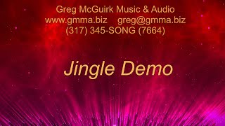 GMMA Overall Jingle Reel