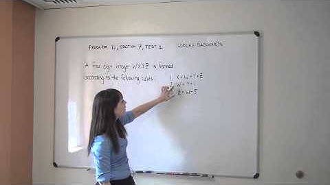 Official SAT Study Guide Math Problems: SAT Math Tips, Tricks and Strategies: Page 418, Problem 16