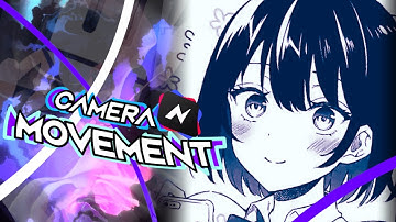 🎥 How to use Camera & Movement - Node Video Tutorial