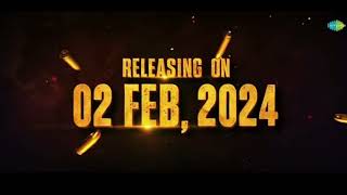 Warning 2 Trailer |Gippy Grewal |( Jasmin Bhasin| prince Kj ) 2nd Feb 2024/New Punjabi movie