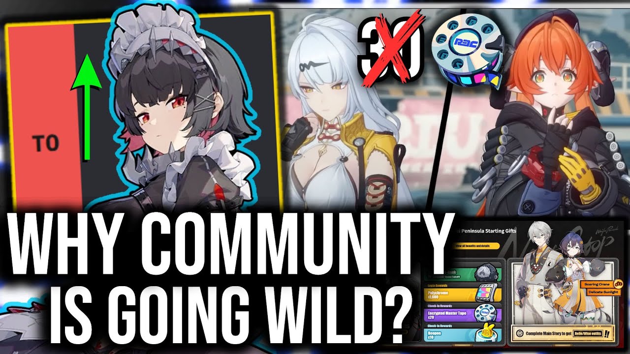 zzz様 What happens when game devs give it their all? | Zenless