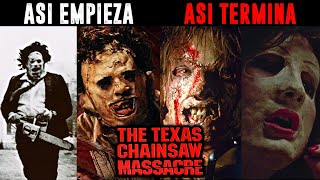 ASI EMPIEZA Y TERMINA LA MASACRE DE TEXAS PRIMERA LINEA TEMPORAL