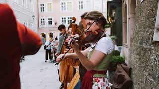 Hellbrunner Geigenmusi - Thaler Walzer