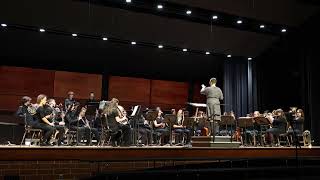2023 OAHS Holiday Concert - Santa's Workshop Samba (Concert Band)