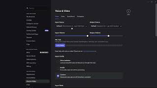 How To Switch Audio Input Device In Discord Desktop App | Step By Step Full Guide
