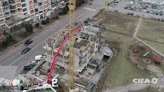 K47H Truck Pump Cifa