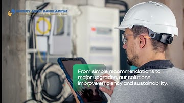 Energy Audit Bangladesh – your trusted partner in achieving energy efficiency and sustainability.