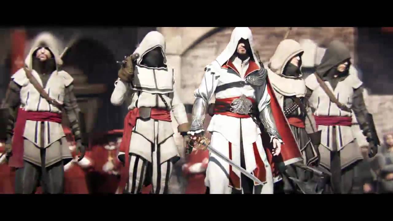Download - Assassin's Creed Brotherhood