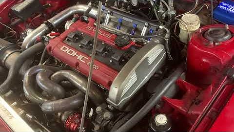 SasaniFab - 1G Boost leak test ... Boost leak test