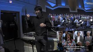 Sunday Service May 17th, 2026 - ASL Interpretation