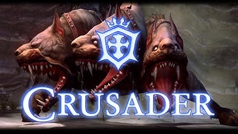 Cerberus Lv60 Solo - Crusader - Dragon Nest EU