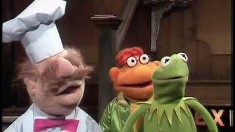 The Muppet Show: The Swedish Chef - Cooking Frog