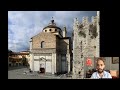 Travels with a Curator: Santa Maria delle Carceri, Prato