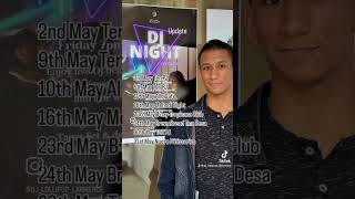 Download Lagu Events in May #like #djlife #dj #djmalaysia #music #klnightlife #fyp #reels #event  #eventmalaysia MP3