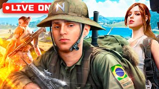 LIVE ON ???? O MAIS FOCADO DO CENÁRIO ???? NOBRU AO VIVO ????